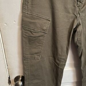 Levi’s cargo XX taper